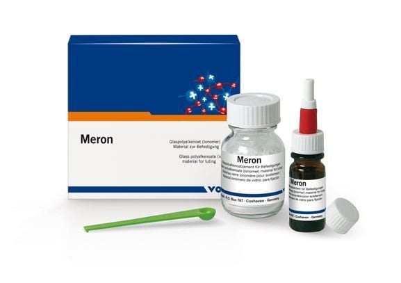Meron - Cam İonomer Siman