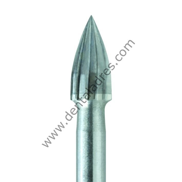 Tungusten Carpide Frez - 5 Adet