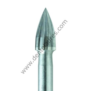 Tungusten Carpide Frez - 5 Adet
