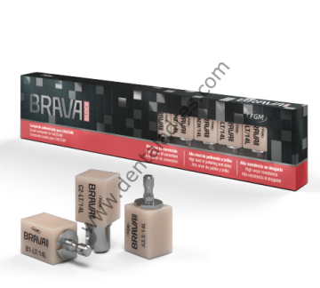 Brava Serec BLOK