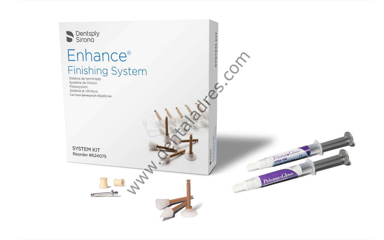 ENHANCE POLISHING SYSTEM
