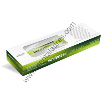 Whiteness Super Endo