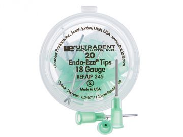 Endo Eze-İrrigasyon İğnesi