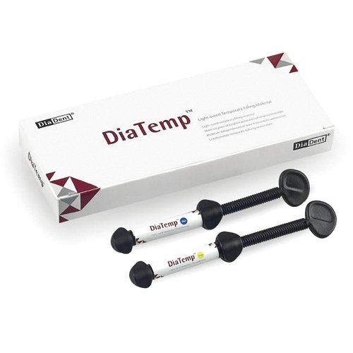 Diatemp | Işınlı Geçici Dolgu
