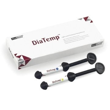 Diatemp | Işınlı Geçici Dolgu
