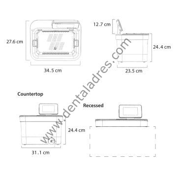 BioSonic UC 150