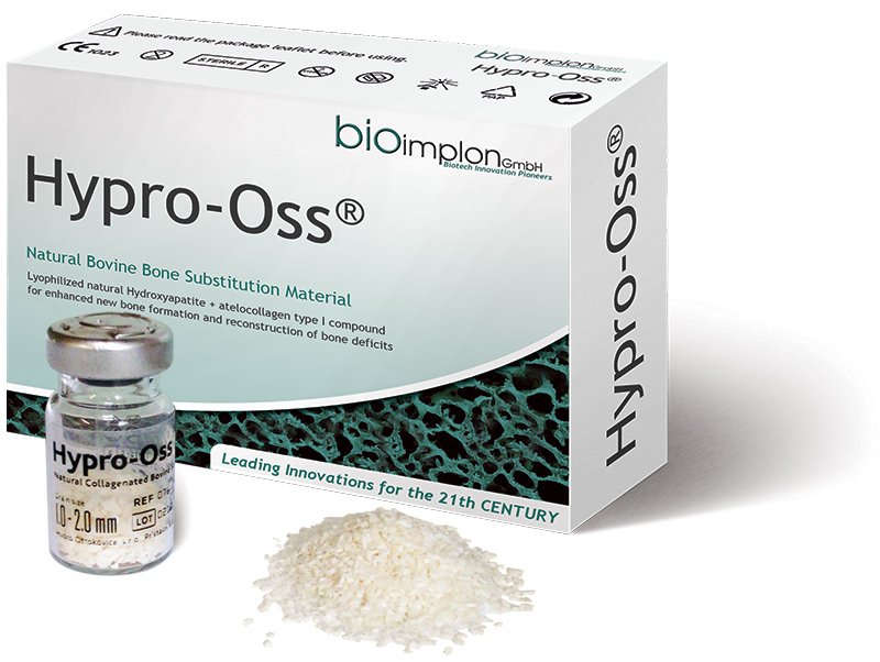 Hypro-Oss Greft 5 cc (Sığır Kaynaklı)