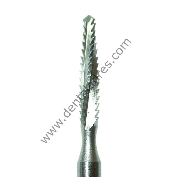 165RF Cerrahi Frez Çelik - 2 Adet