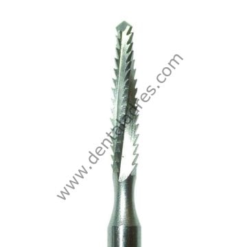 165RF Cerrahi Frez Çelik - 2 Adet