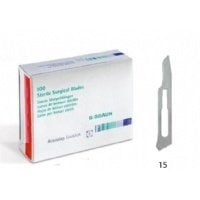 Aesculap Steril Bistüri Ucu 15 NO
