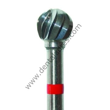 Cerrahi Frez Carpide - 141F - 2 Adet