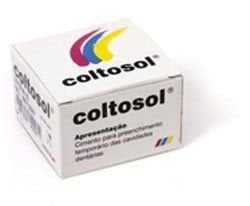 Coltosol Geçici Dolgu