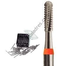 Metal Kesim Frezi - 5 Adet