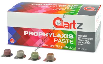 QARTZ 200 ' LÜ TEK KULLANIMLIK PASTA