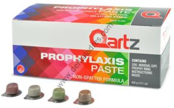 QARTZ 200 ' LÜ TEK KULLANIMLIK PASTA
