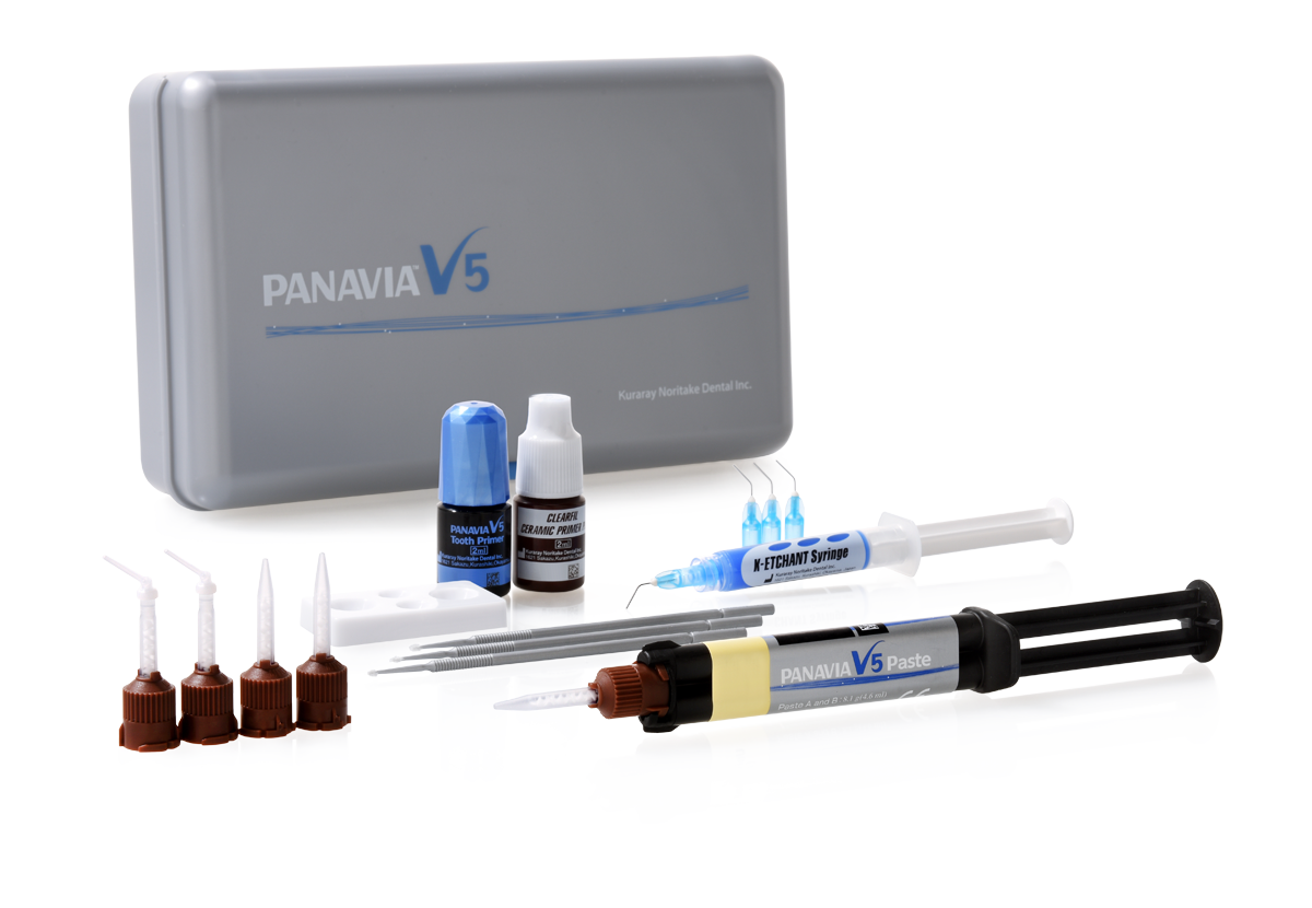 PANAVIA V5 Standart Kit (Clear)