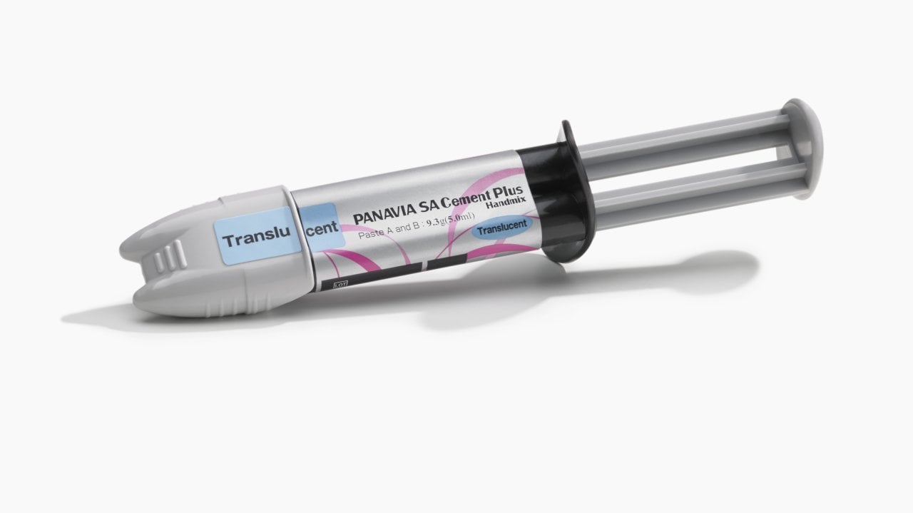PANAVIA SA CEMENT PLUS Standart Kit Translüsent