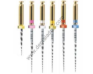ROTARY V - TAPER GOLD  (6'LI)