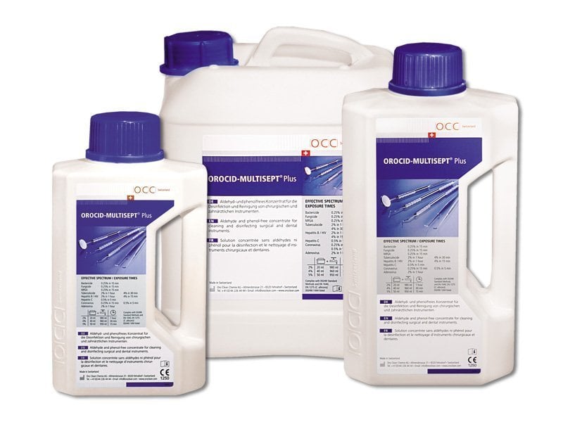 Orocid Multisept Plus