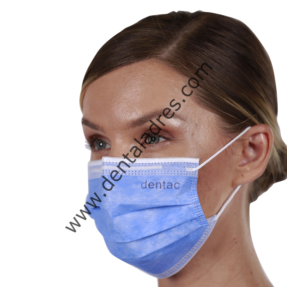 Dentac T-Mask Cerrahi Maske