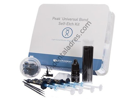 PEAK UNIVERSAL BOND 4ML BOTTLE SELF-ETCH KIT