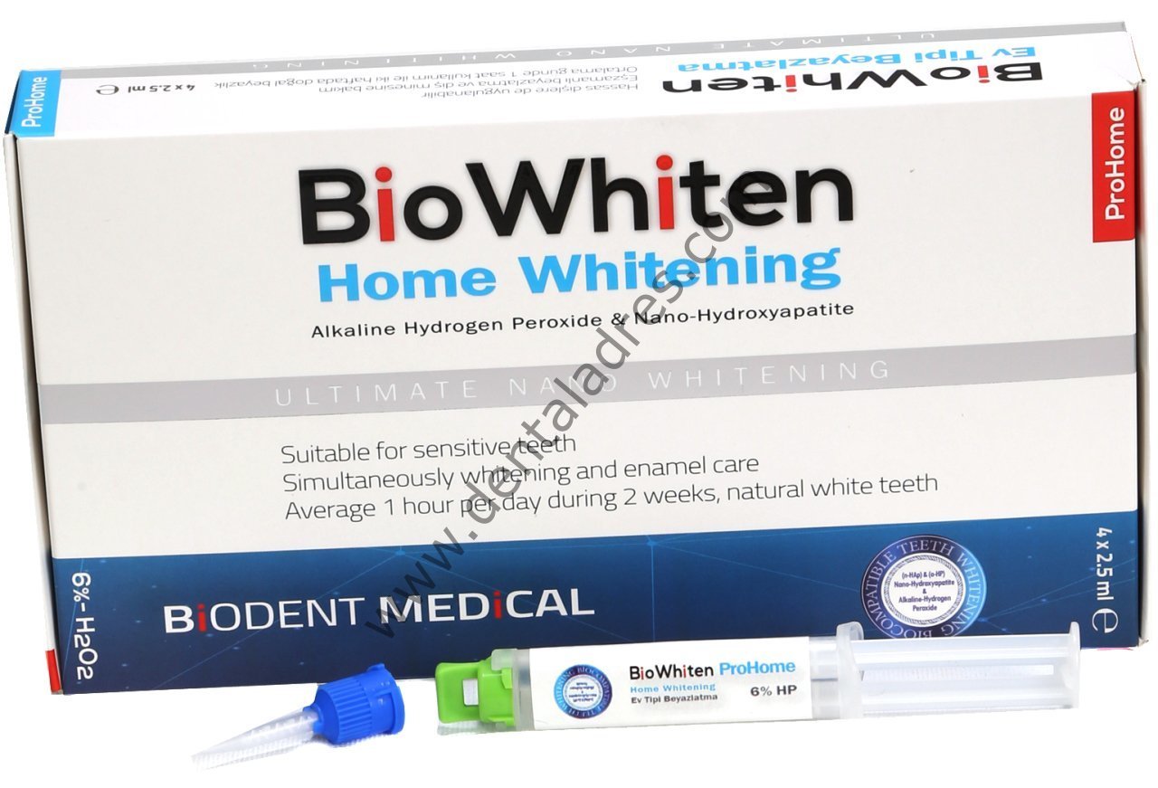BioWhiten ProHome