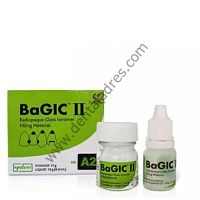 SPIDENT BaGIC II CAM IONOMER DOLGU SİMANI
