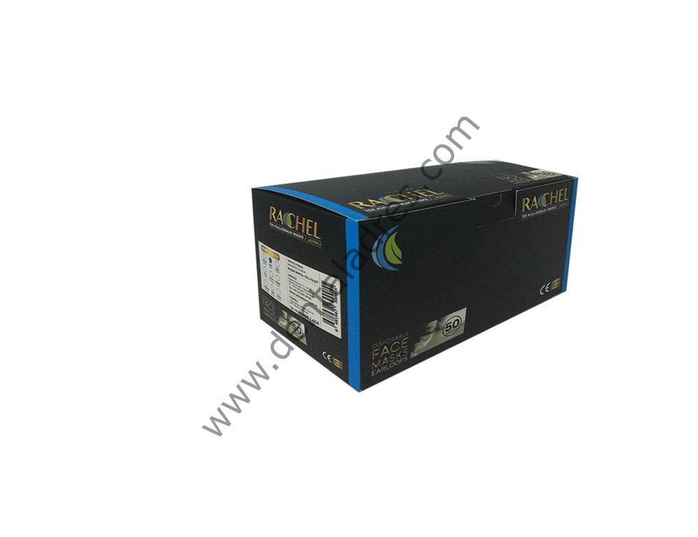 Cerrahi Maske 50'lik