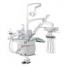 EURUS S4 - Askılı & Kamçılı Model Dental Ünit