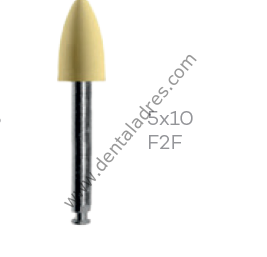 Kompozit Parlatma Lastikleri-İnce 5x10