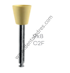 Kompozit Parlatma Lastikleri-İnce 9x8