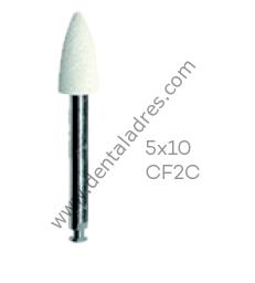 Kompozit Parlatma Lastikleri-Kalın 5x10