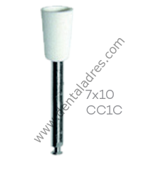 Kompozit Parlatma Lastikleri-Kalın 7x10