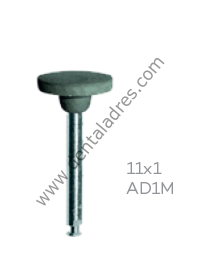 Amalgam Parlatma Lastikleri Orta 11x1