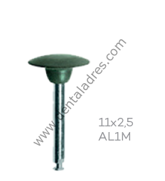 Amalgam Parlatma Lastikleri Orta 11x2,5