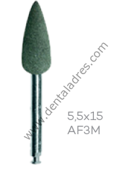 Amalgam Parlatma Lastikleri Orta 5,5x15