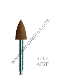 Amalgam Parlatma Lastikleri İnce 5x10