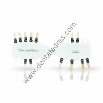 IPS Empress Direct Shade Guide