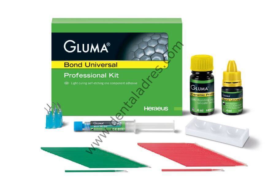 Gluma Bond Universal Kit