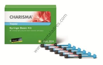 Charisma Topaz KİT