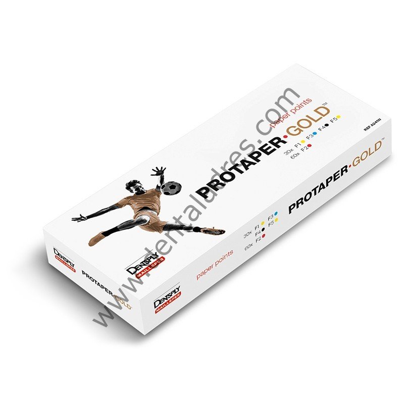 PROTAPER GOLD PAPER POINTS