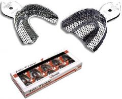 Hi-Tray 6'lı Ölçü Kaşığı Seti Delikli 6'lı Ölçü Kaşığı