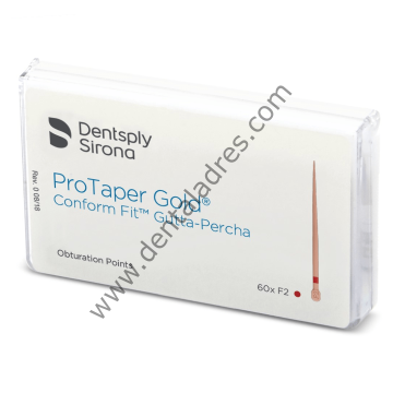 PROTAPER GOLD GUTTA PERCHA