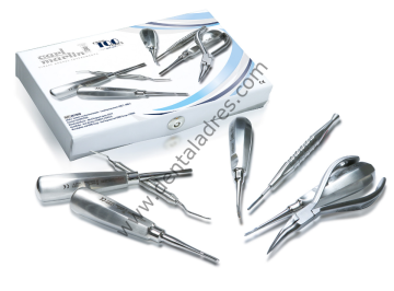 Carl Martin Elevatör Seti