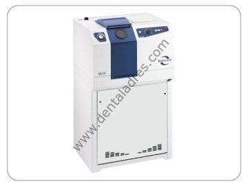 INDUCAST İndüksiyon Fırını Vakumlu