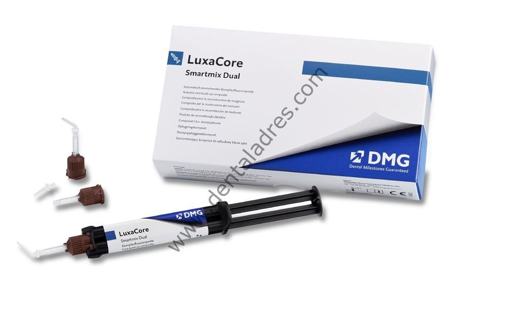 Luxacore Z Dual Smartmix