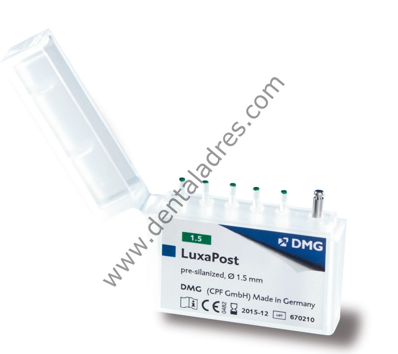 Luxapost Refill 5'li