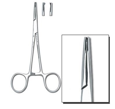 Portegü Hemostat - Dişli