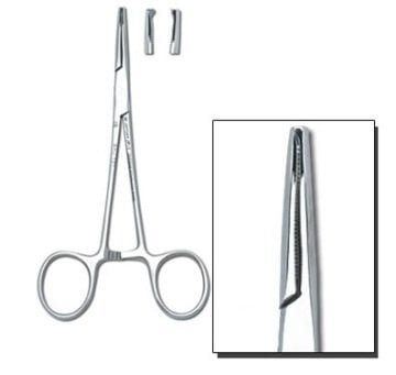 Portegü Hemostat - Dişli