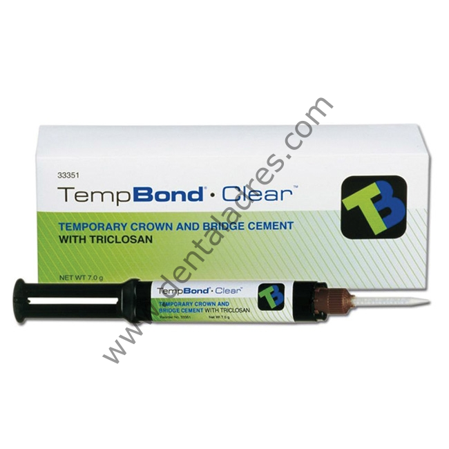 TempBond Clear
